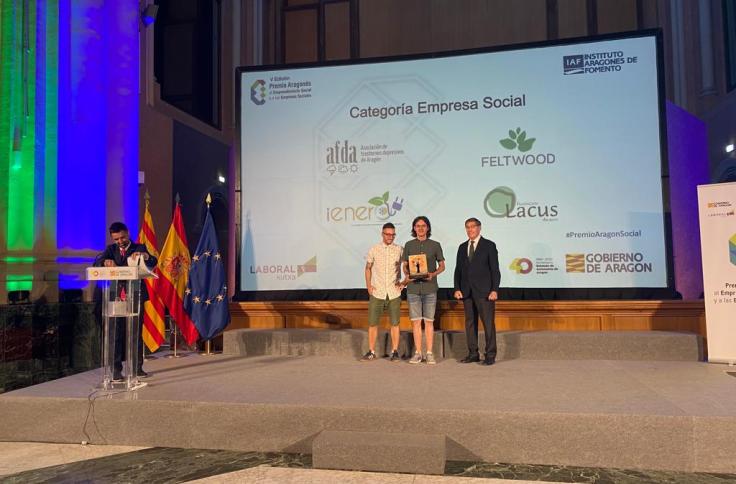 AFDA GANADORA
