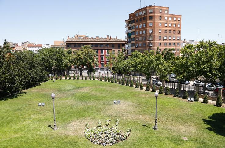 Acto en memoria de las víctimas del terrorismo, en homenaje a Miguel Ángel Blanco
