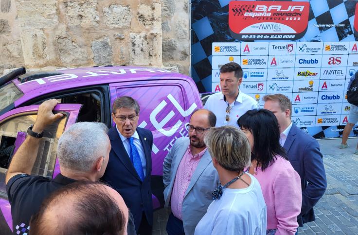Presentación Baja Aragón