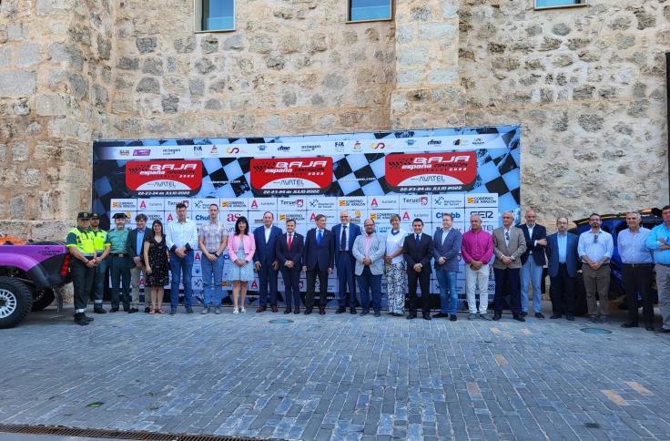 Presentación Baja Aragón