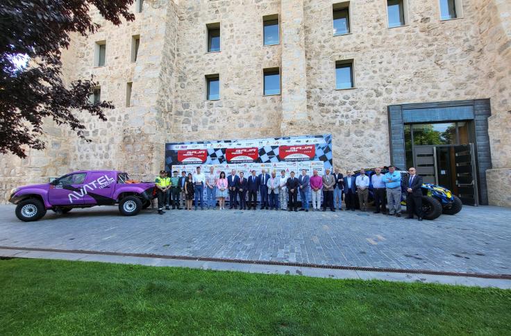 Presentación Baja Aragón