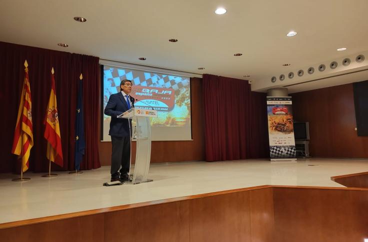 Presentación Baja Aragón
