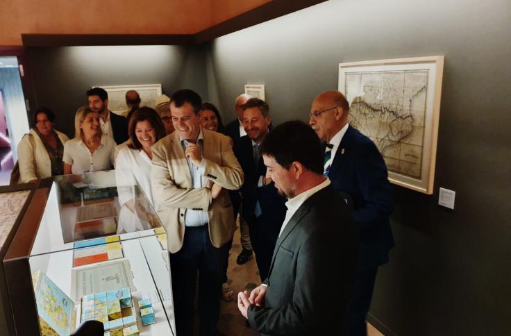 SORO presentación de la exposición