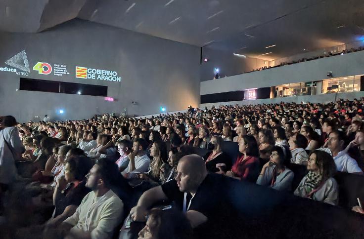 Inauguración del IV Congreso Internacional de Innovación Educativa