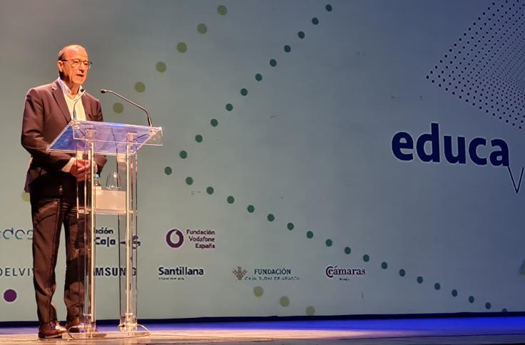 Inauguración del IV Congreso Internacional de Innovación Educativa