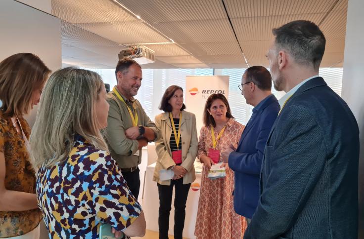 Encuentro colaboradores Repsol