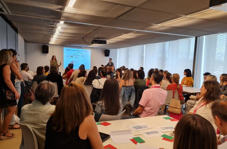 Encuentros en el Congreso