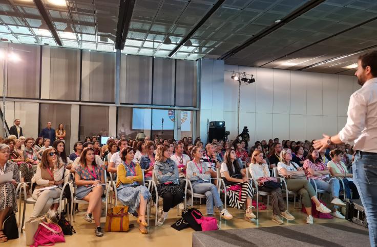 Encuentros en el Congreso