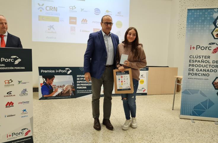 Entrega de premios i+Porc