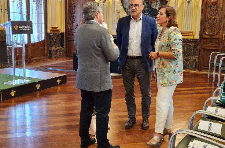 Centenario de la Real Sociedad Fotográfica de Zaragoza