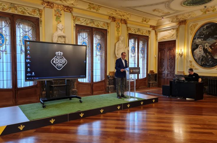 Centenario de la Real Sociedad Fotográfica de Zaragoza