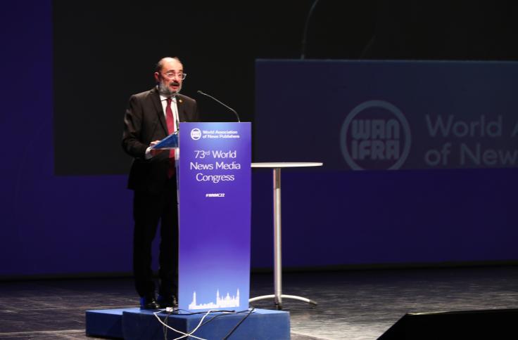 Congreso de la Asociación Mundial de Periódicos y Editores de Noticias