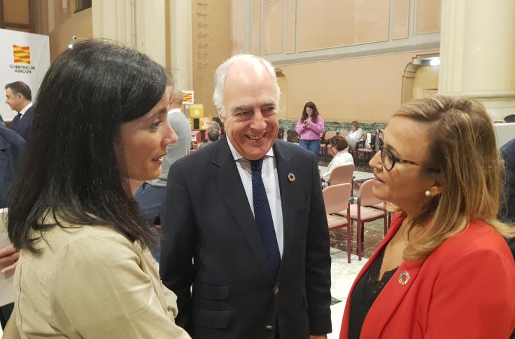 Presentación de la Alianza Aragonesa para la Agenda 2030