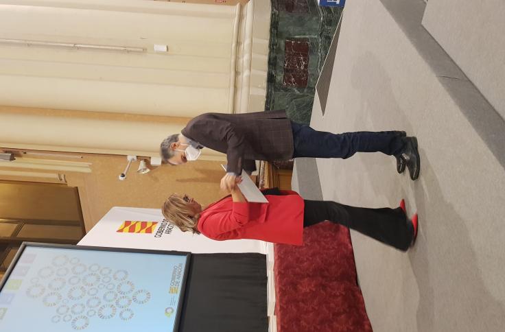 Presentación de la Alianza Aragonesa para la Agenda 2030