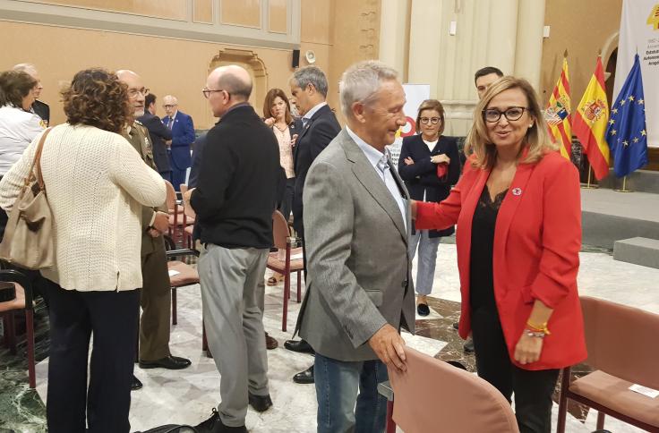 Presentación de la Alianza Aragonesa para la Agenda 2030