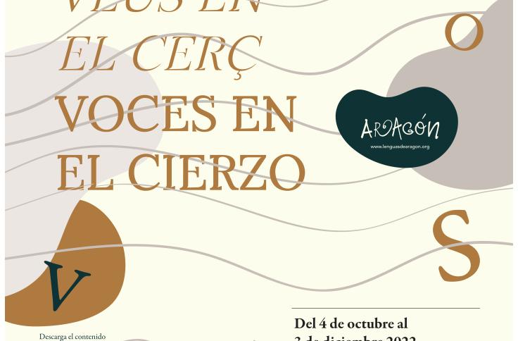 Exposición Vozes en O Cierzo