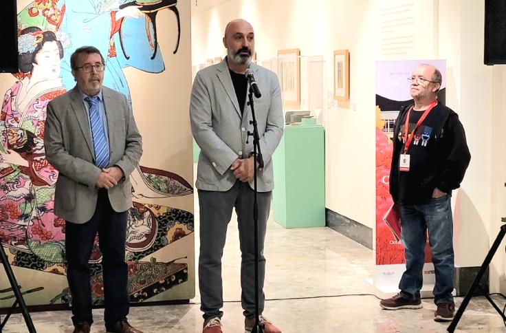 Presentación de la exposición