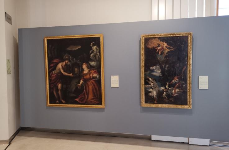 Dos nuevas obras para la Sala 6