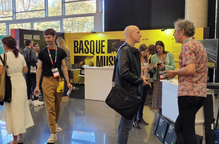 BIME Bilbao en el Palacio Euskalduna