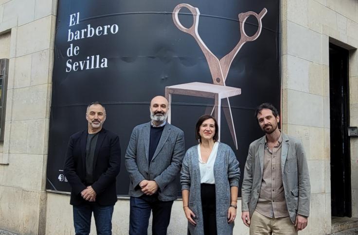 Presentación Barbero de Servilla