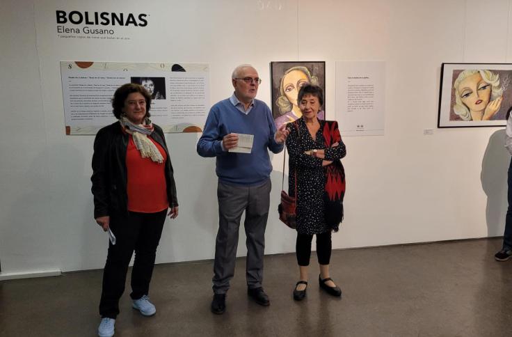 Exposición 'Bolisnas'