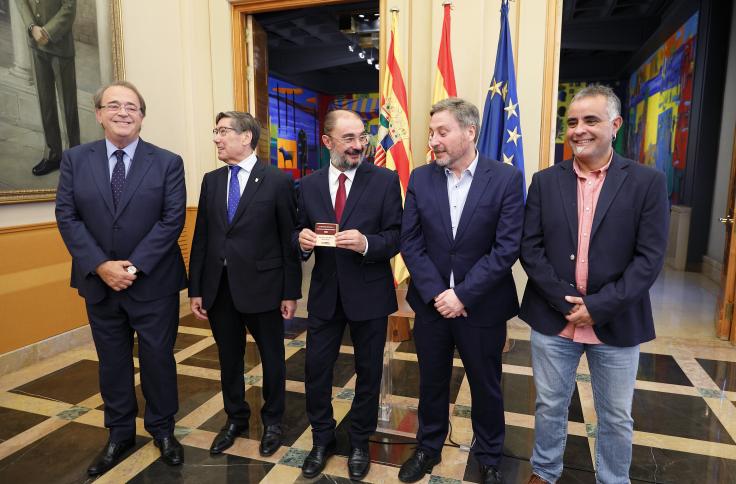 Presentación del acuerdo del presupuesto de 2023 y de reforma fiscal