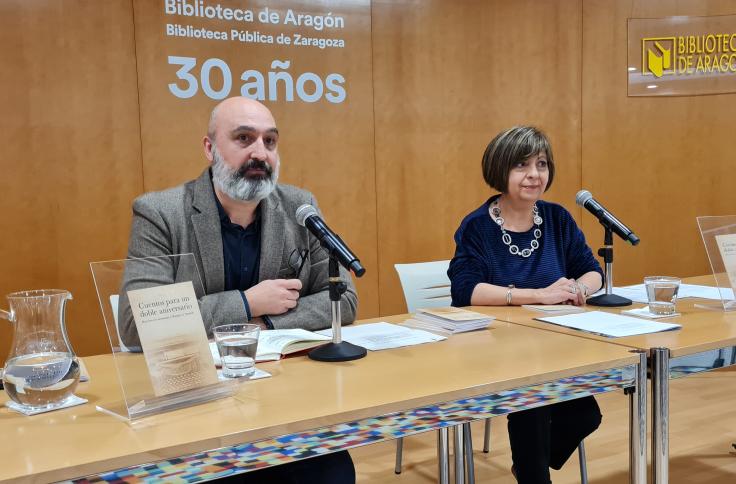 Presentación 'Encuentro con las letras'