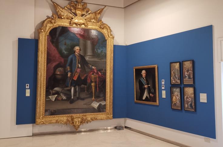 Renovación de salas del Museo de Huesca