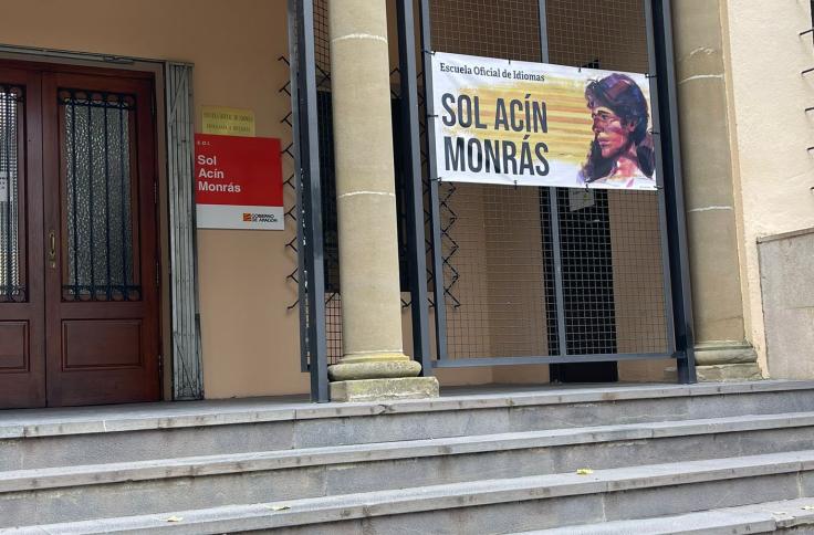 Escuela Oficial de Idiomas de Huesca