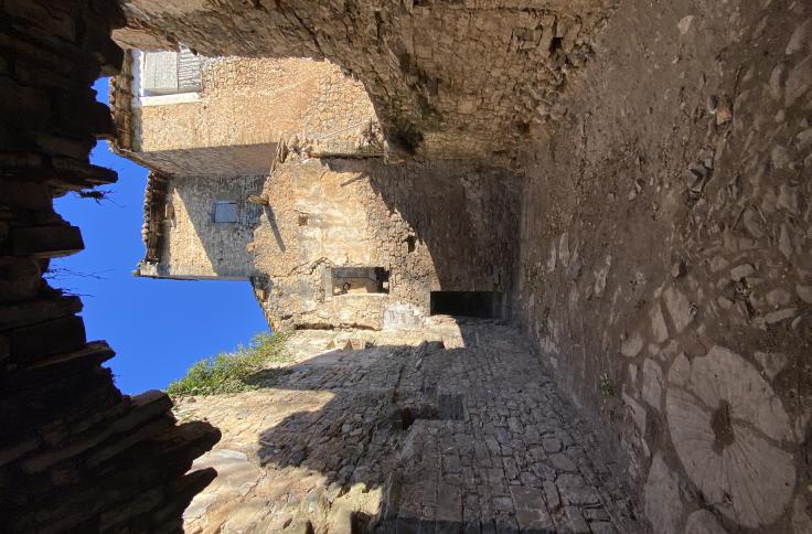 Monasterio de San Victorián