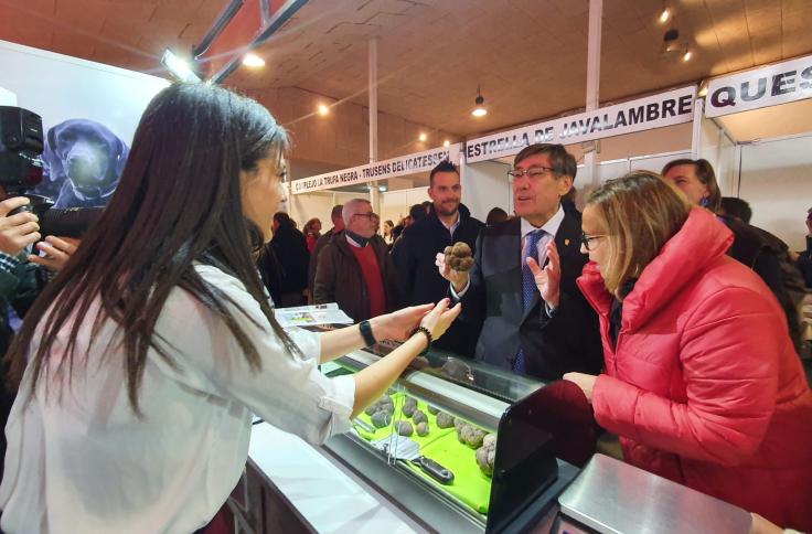 XXI Feria Internacional de la Trufa de Sarrión