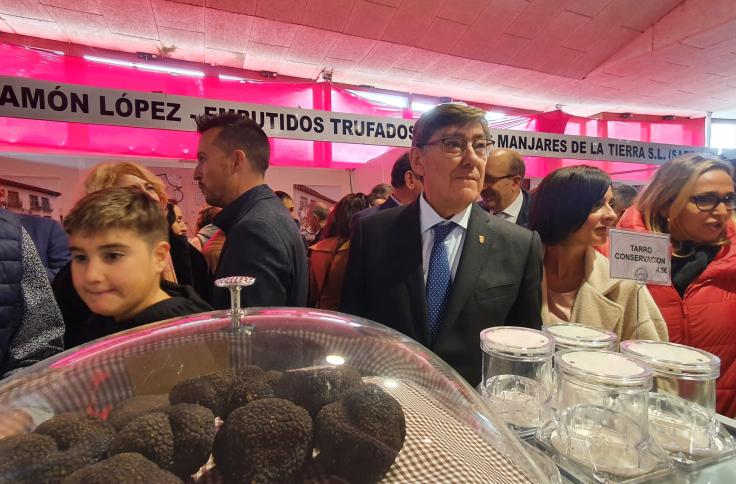 XXI Feria Internacional de la Trufa de Sarrión