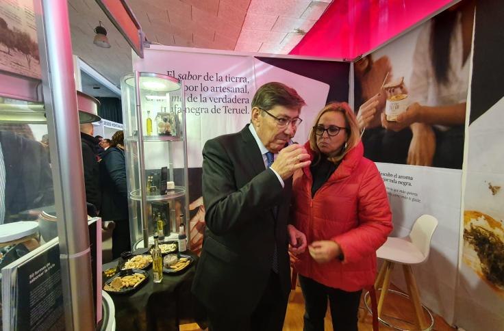 XXI Feria Internacional de la Trufa de Sarrión