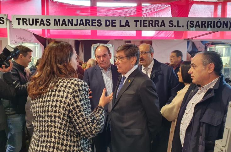 XXI Feria Internacional de la Trufa de Sarrión