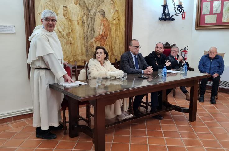 Clausura de la exposición 'De lo terrenal a lo sagrado'