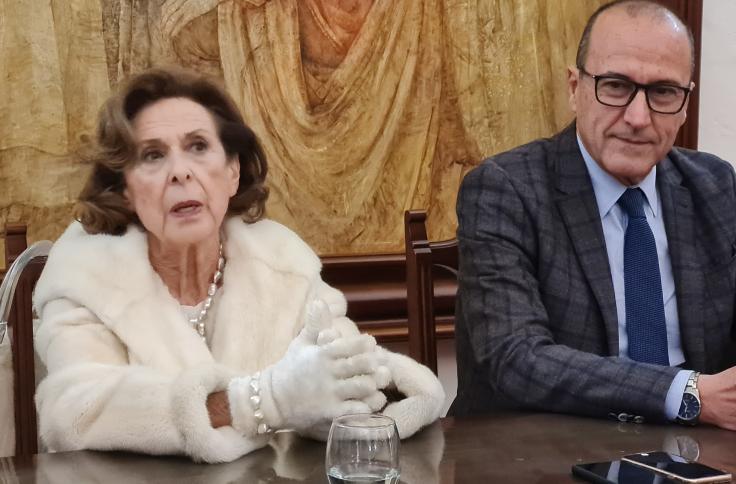 Clausura de la exposición 'De lo terrenal a lo sagrado'