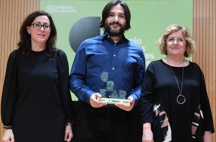 V Premios Jóvenes Creadores Aragoneses 2022