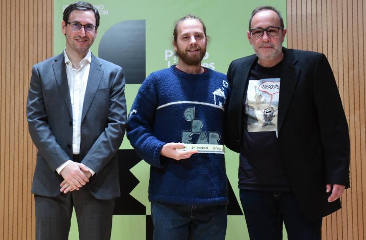 V Premios Jóvenes Creadores Aragoneses 2022