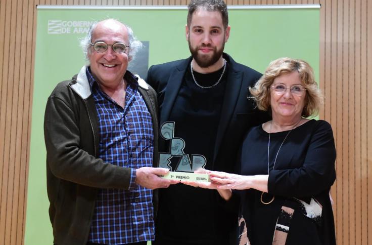 V Premios Jóvenes Creadores Aragoneses 2022