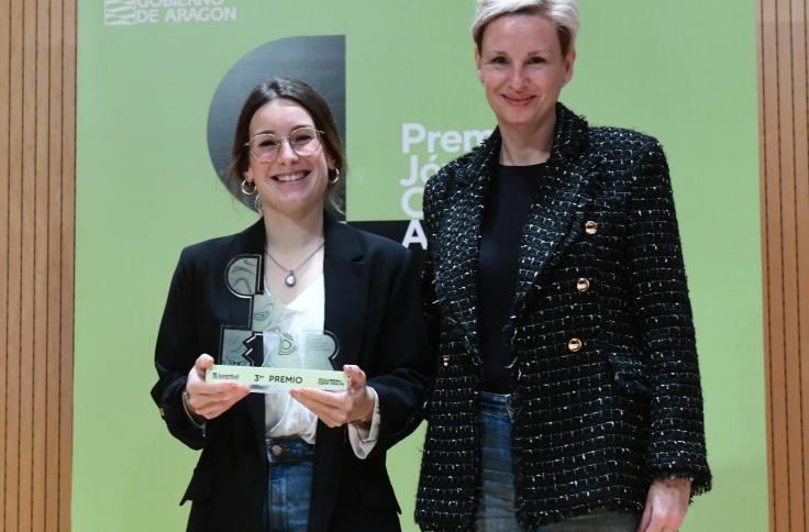 V Premios Jóvenes Creadores Aragoneses 2022