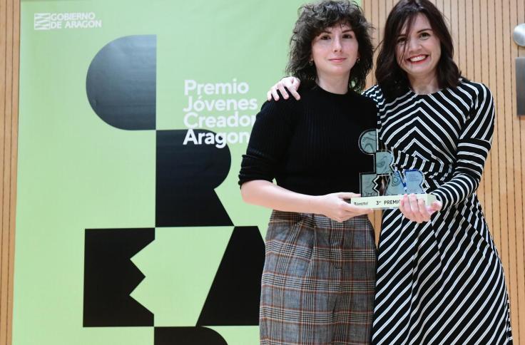 V Premios Jóvenes Creadores Aragoneses 2022