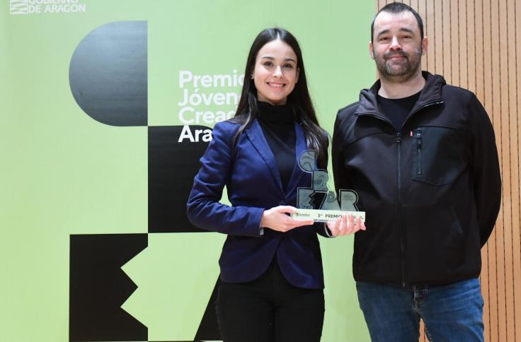 V Premios Jóvenes Creadores Aragoneses 2022