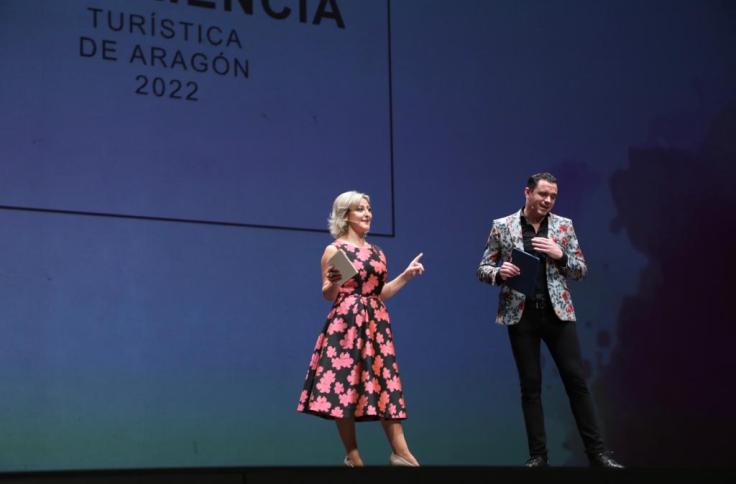 Gala Experiencias Turísticas 2022