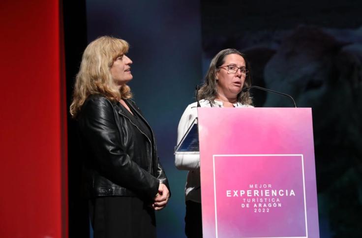 Gala Experiencias Turísticas 2022