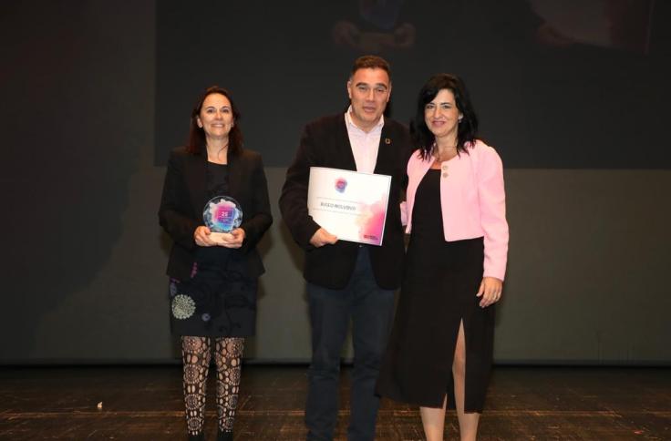 Premios Experiencias Turísticas 2022