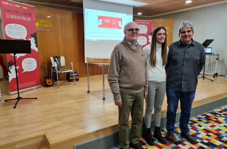 José Ignacio López Susín y autores