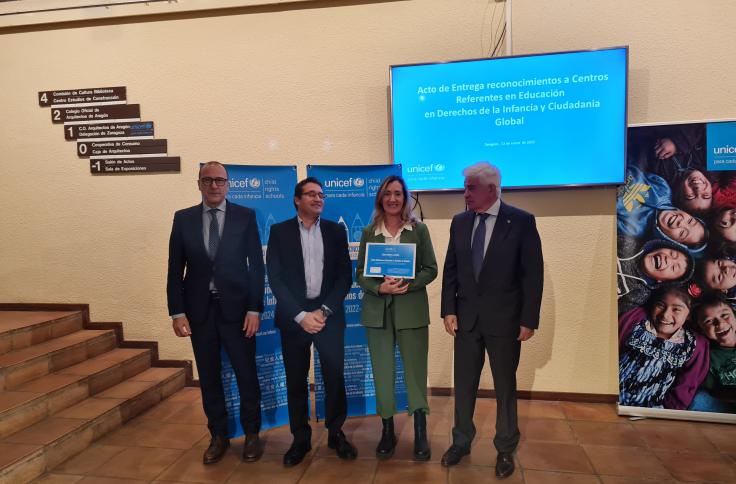 Directora Escuela Infantil Municipal La cantera de Tierz