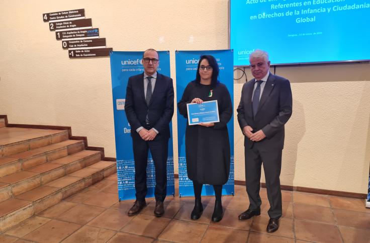 Representante IES Avempace