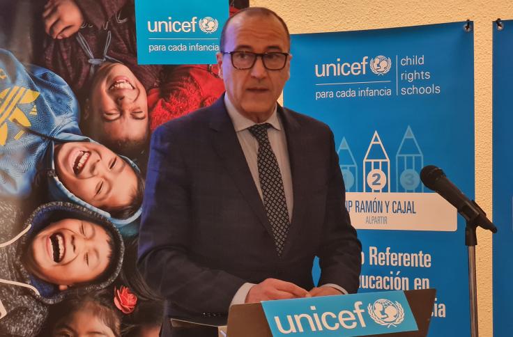 Consejero de Educación