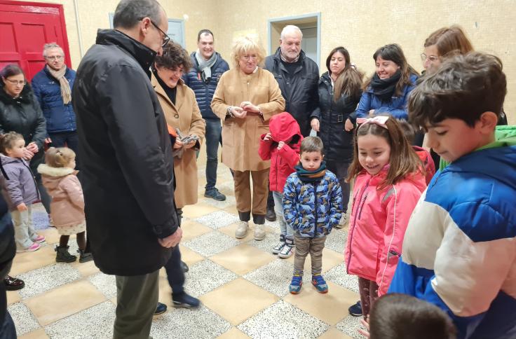 Escuela Infantil de La Cartuja de Monegros